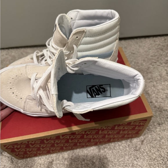 Vans Sk8-Hi size 8 - Picture 5 of 10